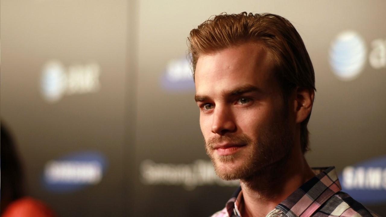 David Gallagher at the Samsung Infuse 4G For AT&T Launch Event Featuring Nicki Minaj on May 12, 2011