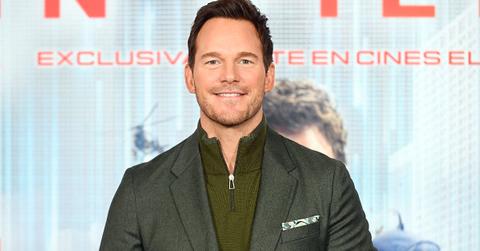 Chris Pratt