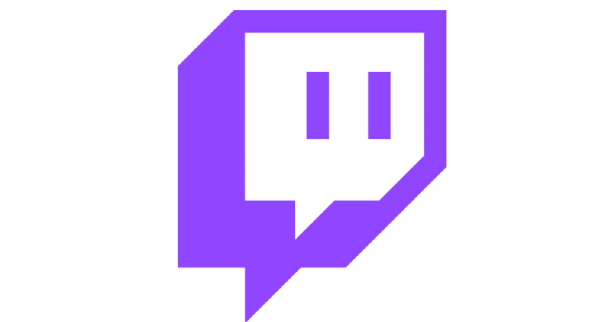 Twitch logo