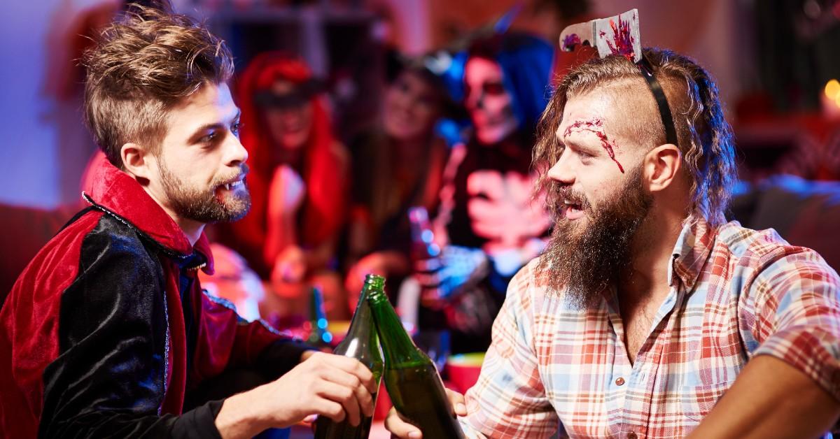 15 Last Minute Halloween Costumes For Men That Don't Suck ⋆ College Magazine