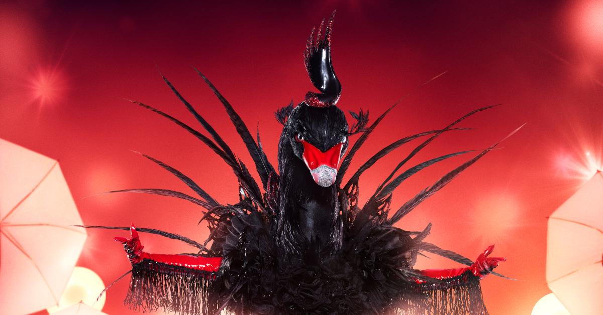 Black Swan the masked singer