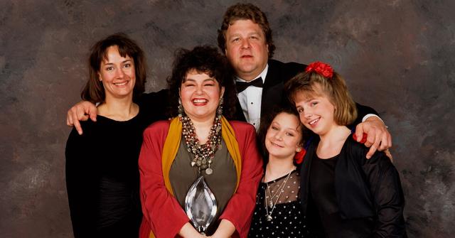 'Roseanne' original cast