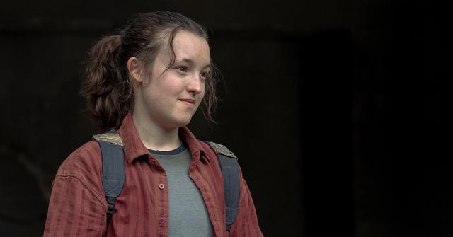 Bella Ramsey as Ellie