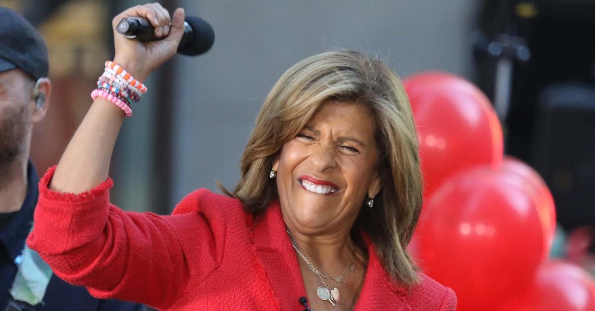 Hoda Kotb