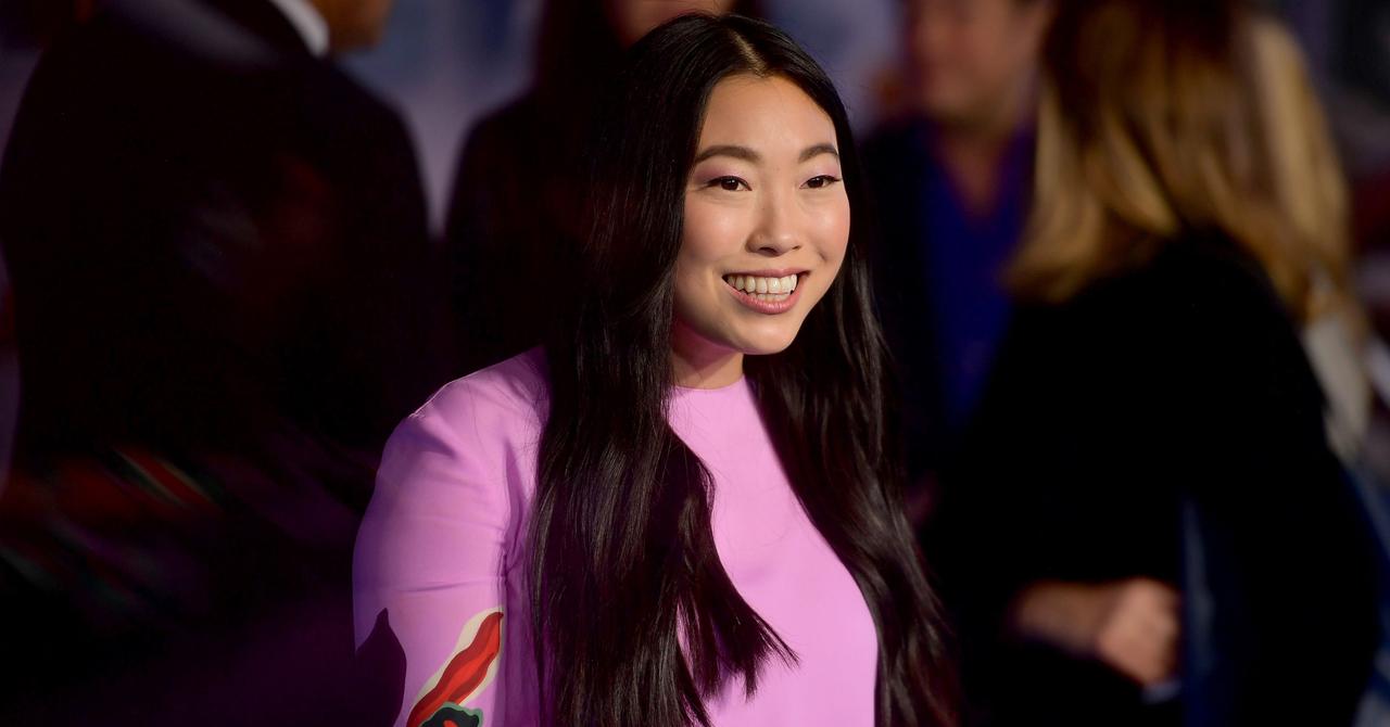 What Is the Origin of Awkwafina's Stage Name? Plus, Her Real Name