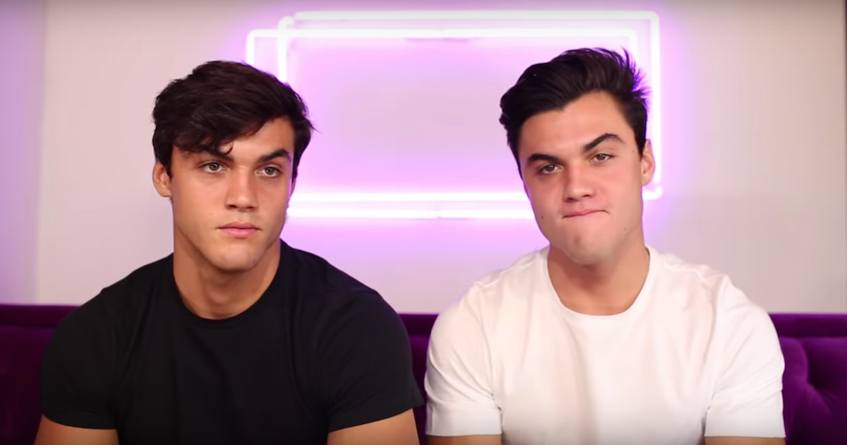 Are The Dolan Twins Quitting Youtube Theyre Frustrated With Vlogging 9345