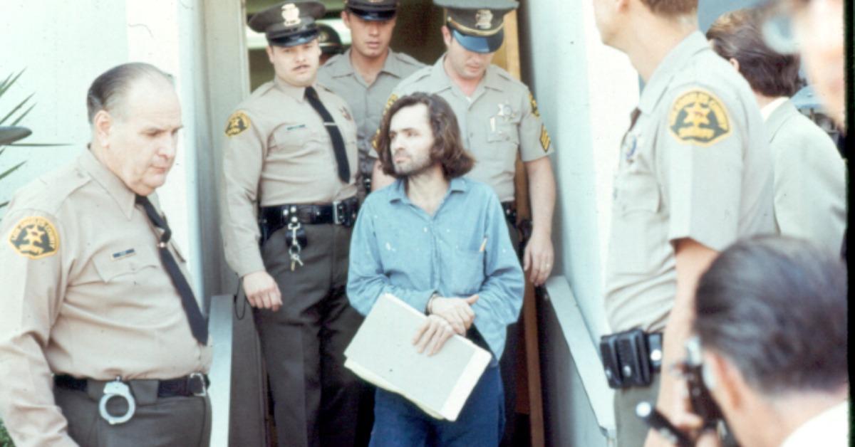 Charles Manson