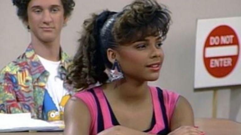 lark voorhies saved by the bell