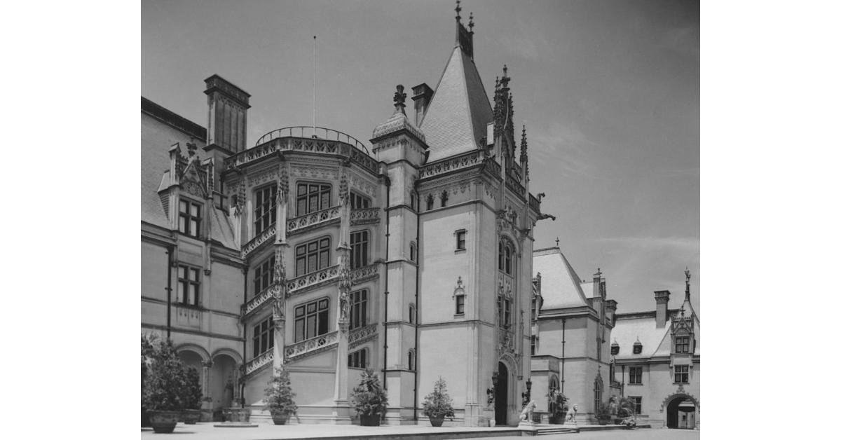 Vanderbilt's Biltmore House