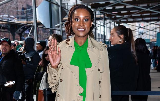 Who Is Louis Diame Issa Rae S Husband Details On Insecure Star S Spouse