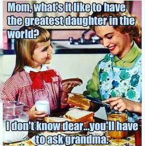 Mother's Day meme