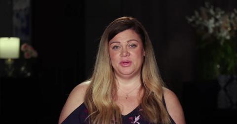 Kim talks to producers on Love After Lockup