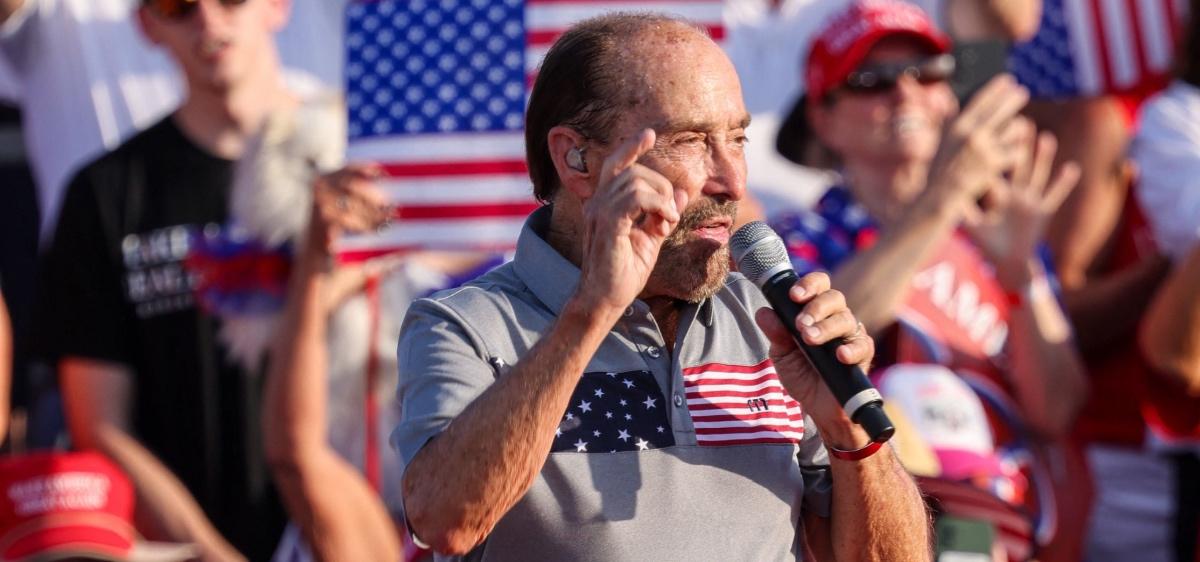 Lee Greenwood