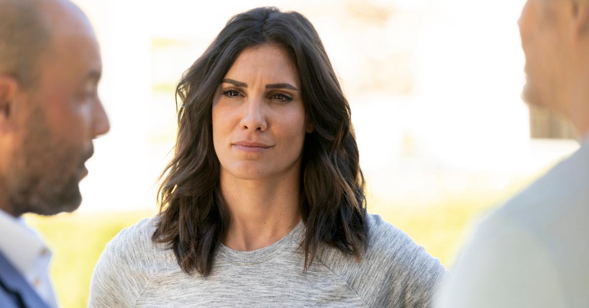 Kensi in NCIS: LA Season 13