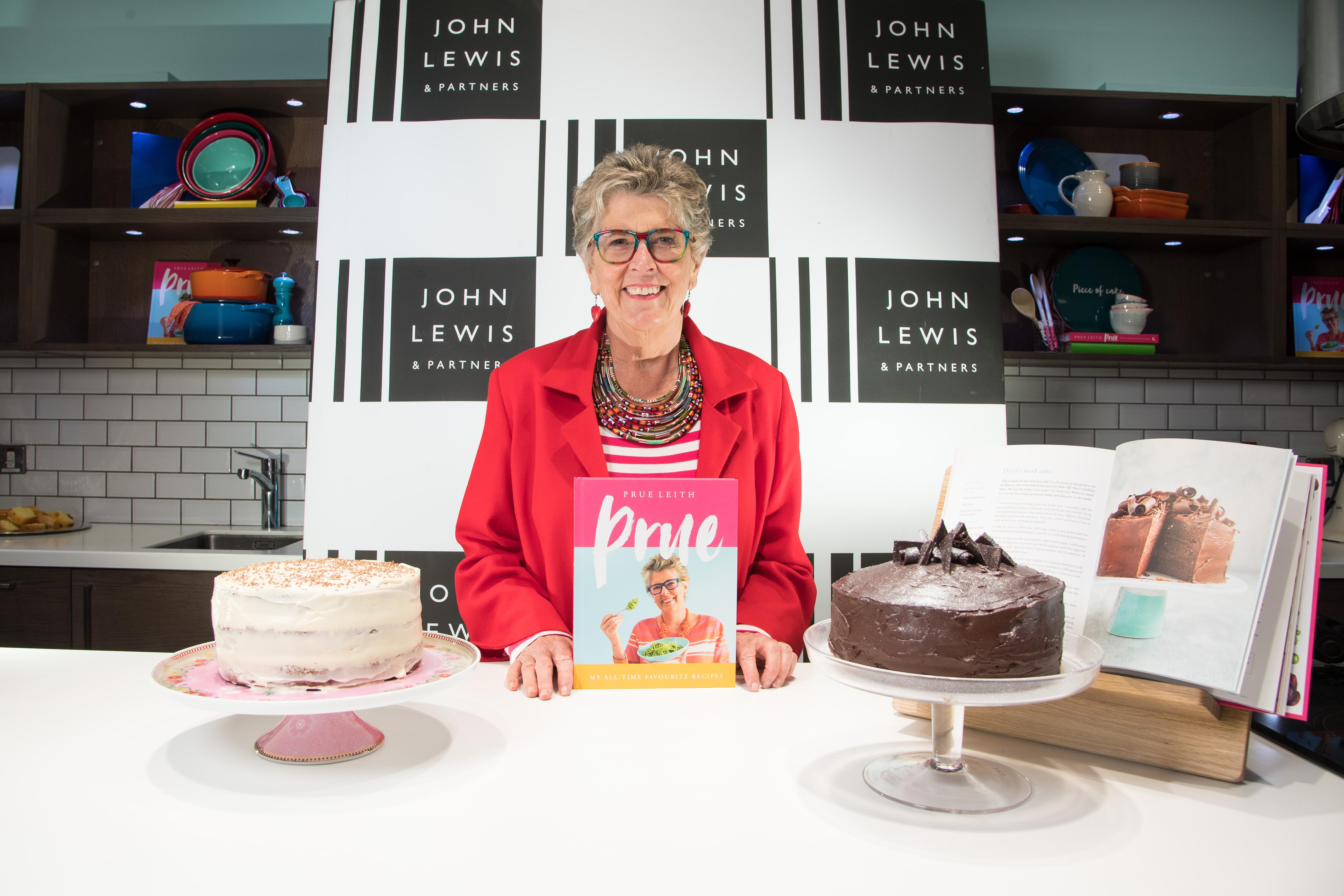 Prue Leith