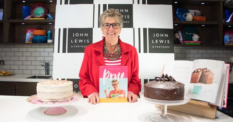 Prue Leith