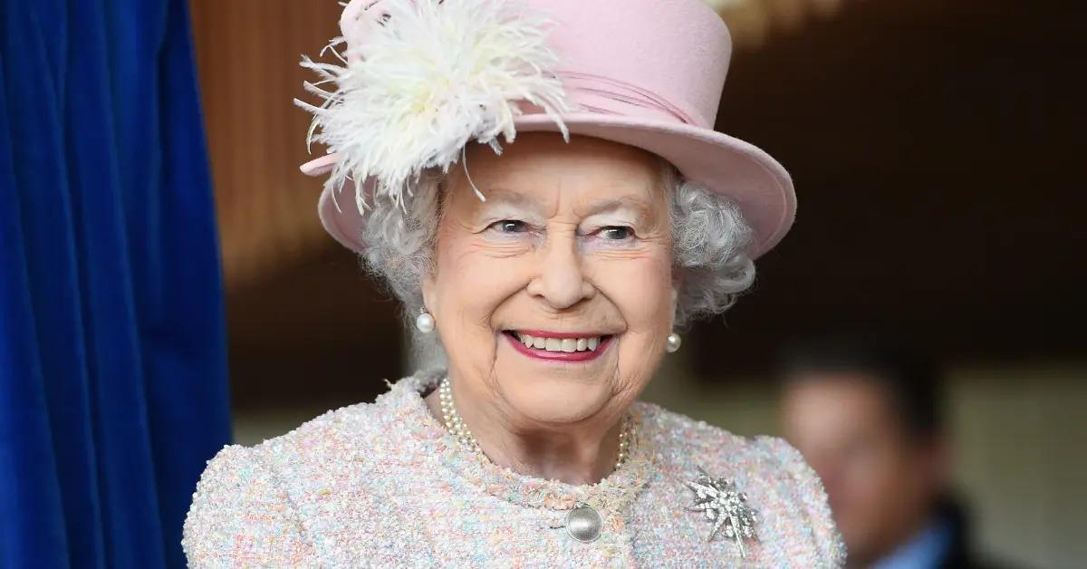 Queen Elizabeth II