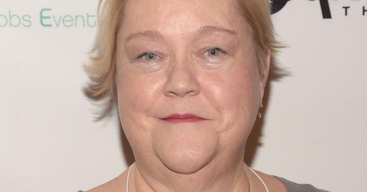 kathy kinney