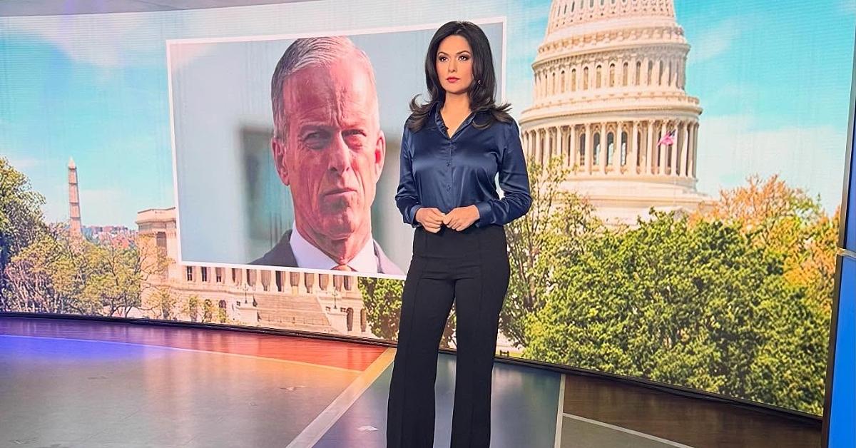 Aishah Hasnie poses for a photo