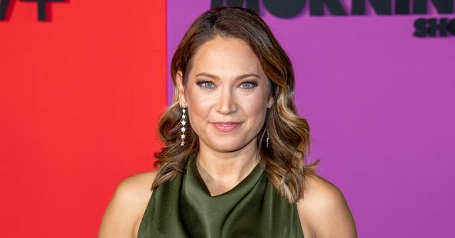 is ginger zee pregnant again