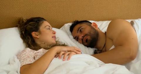 Lindy and Miguel on 'MAFS'