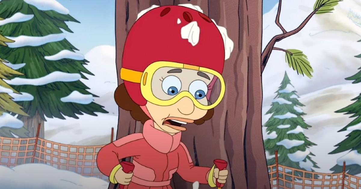 What 'Big Mouth' Actor Voices Bernadette "Bernie" Sanders?