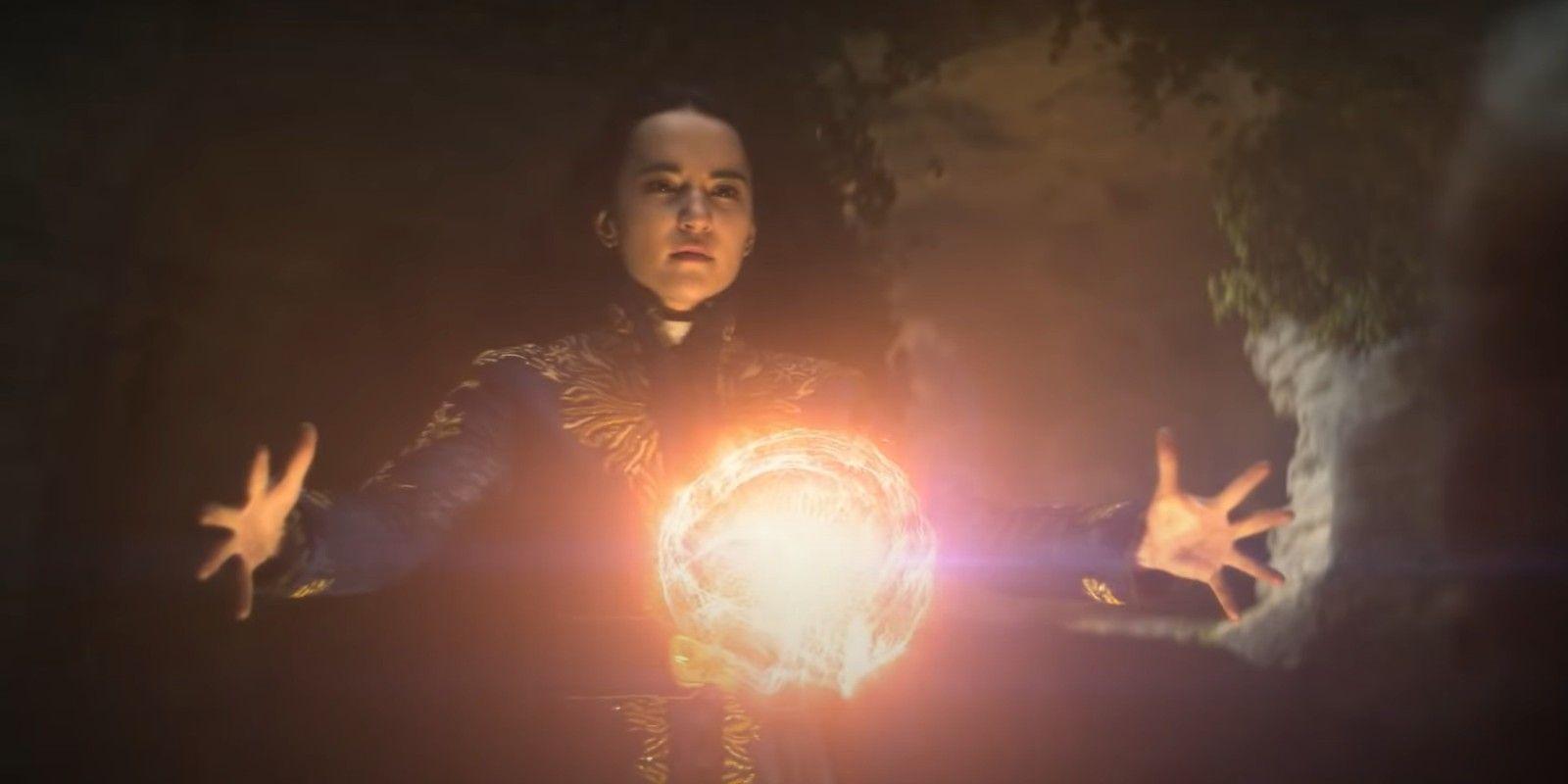Who Does Alina End up With in 'Shadow and Bone?'