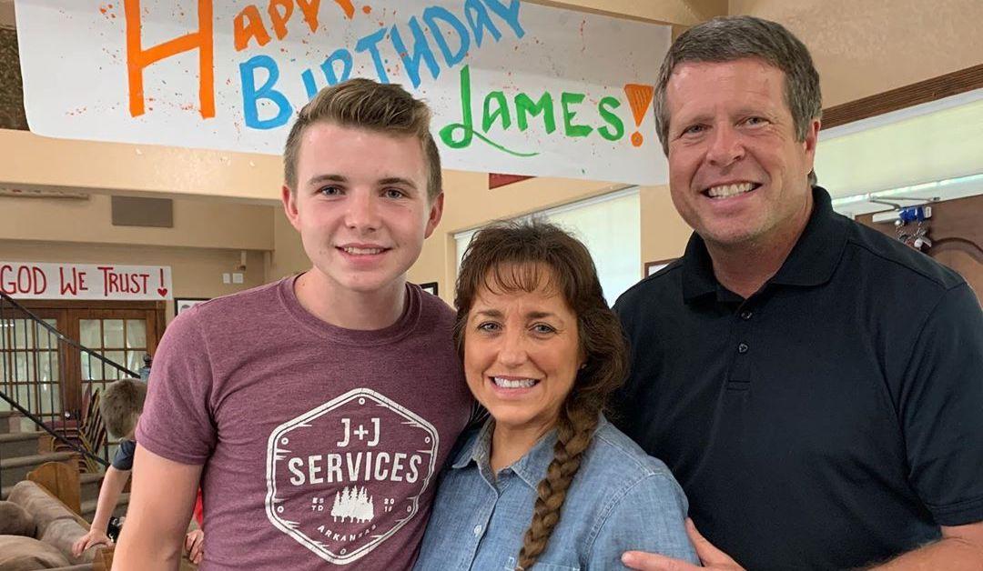 james duggar counting on