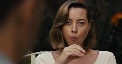 Aubrey Plaza in 'Emily the Criminal'