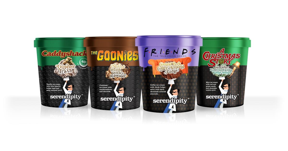 Where to Buy Serendipity Ice Cream — Including 'Friends'-Themed Pint!