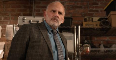 Kurt Fuller in 'Evil'