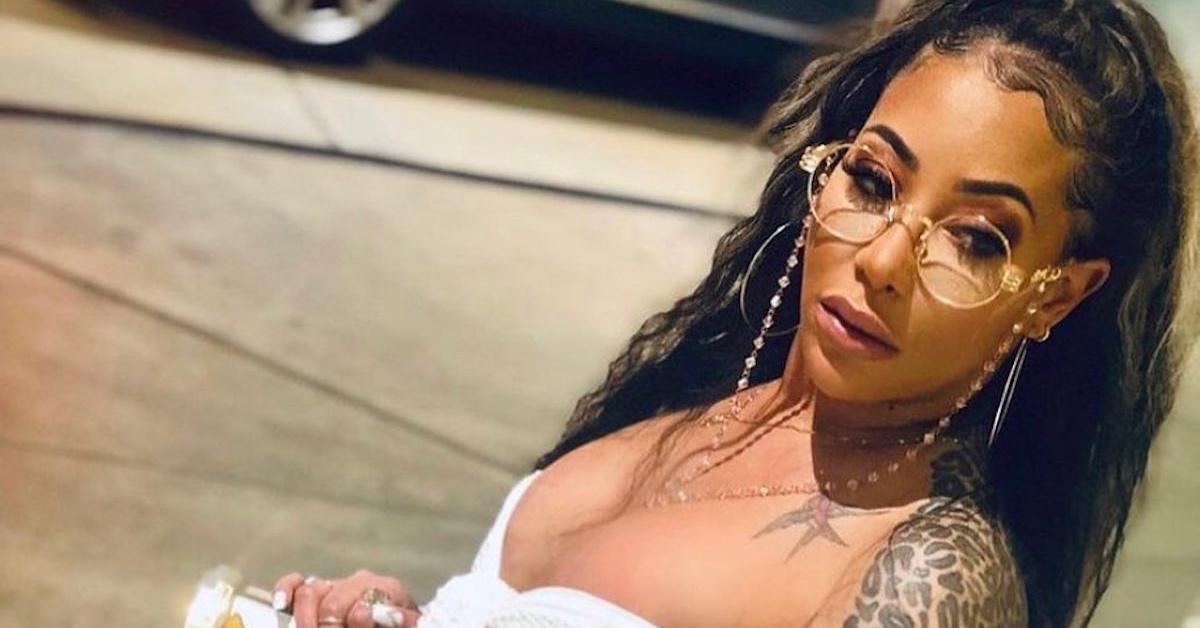 Love and Hip Hop: Hollywood' Alum Hazel E Gives Teary Update on Recent  Mommy Makeover Surgery: 'They Had to Take My Boobs