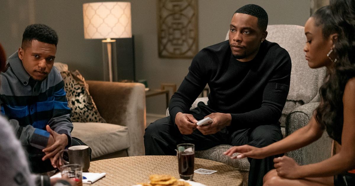 Cane and Dru Tejada Beef on 'Power Book II: Ghost' Explored