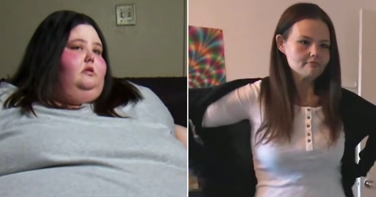 'My 600 lb Life' Success Stories Incredible Before and Afters