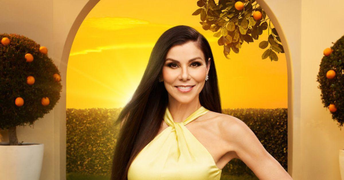 Heather Dubrow for 'RHOC' Season 17