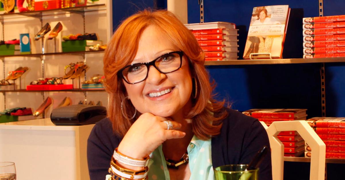 caroline manzo