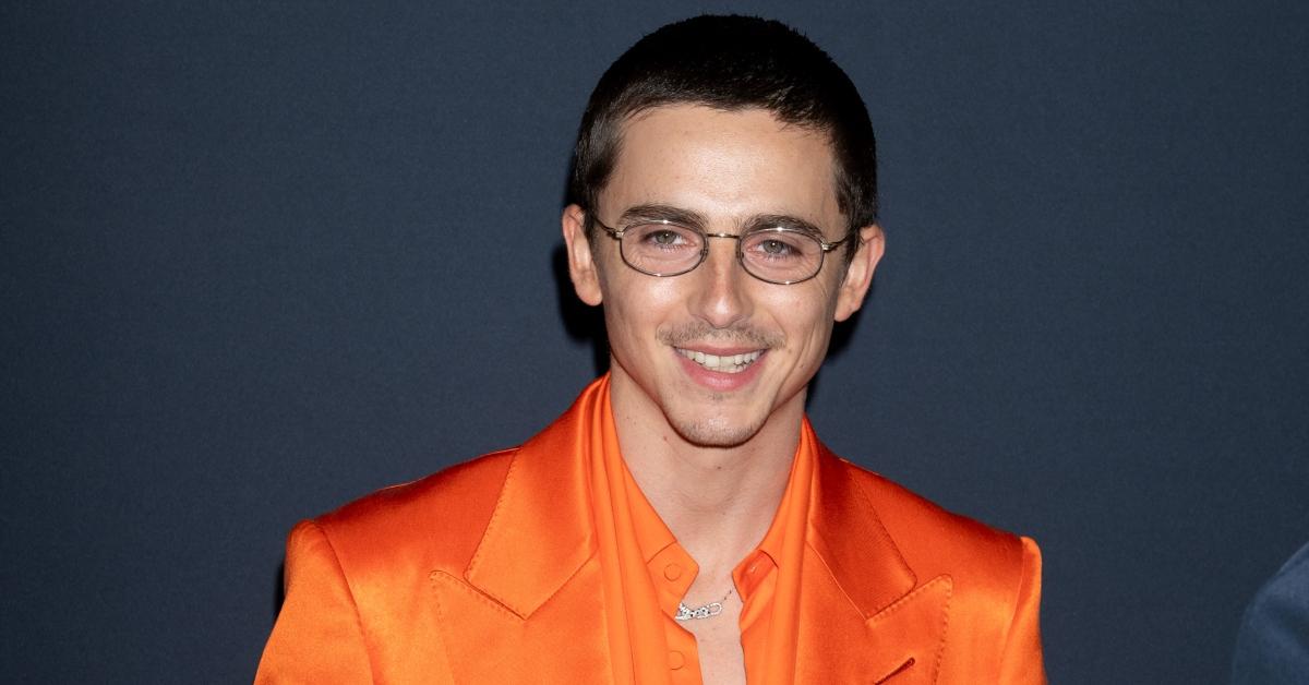 How Much Table Tennis Did Timothée Chalamet Have To Learn?	