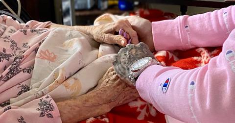 jeffree star grandma mary