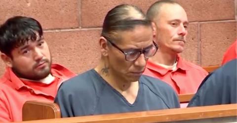 Former Actor Nathan Chasing Horse Has Been Sentenced to Life in Prison