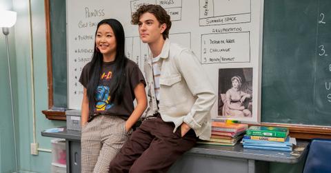 Erika and Jake C. in 'Boo, Bitch'