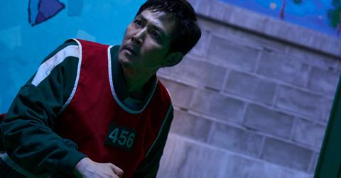 Still from Season 3 of Squid Game