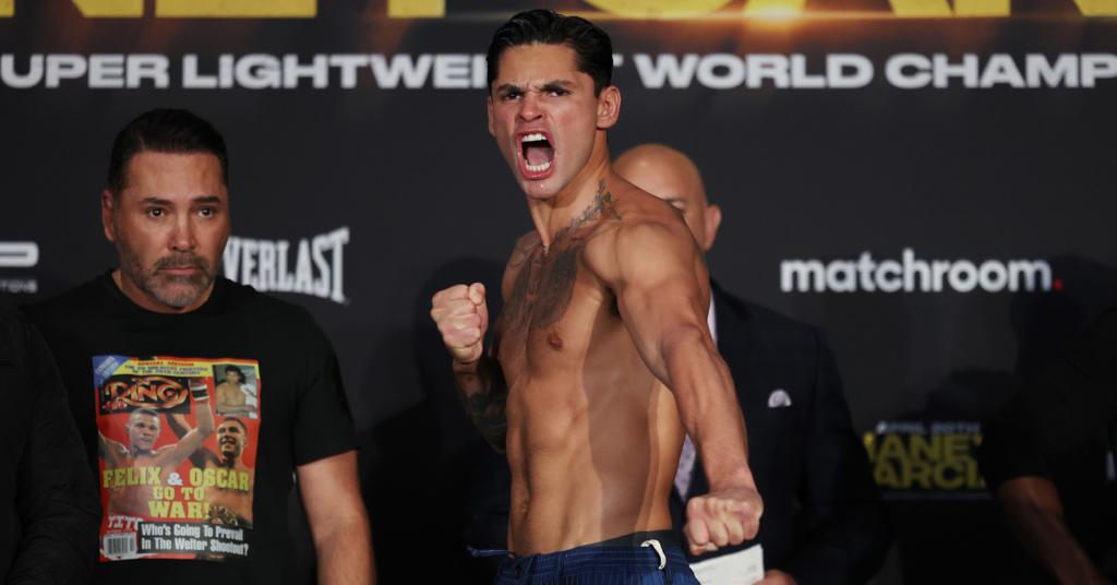 Did Ryan Garcia Cheat? Boxer Used a Banned Substance