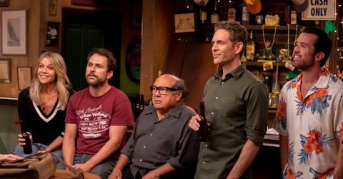 'Always Sunny' cast