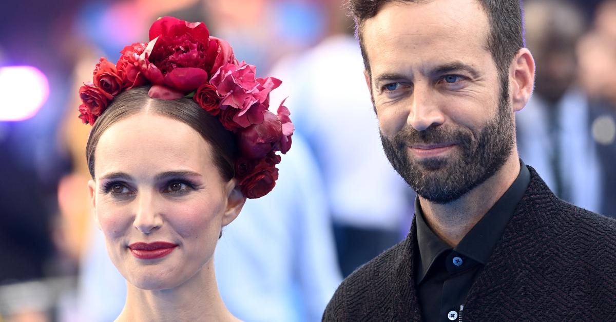 Natalie Portman's Dating History, Plus An Update on Her Marriage