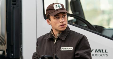 J in 'Animal Kingdom'