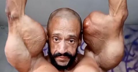 Valdir "Brazilian Hulk" Segato