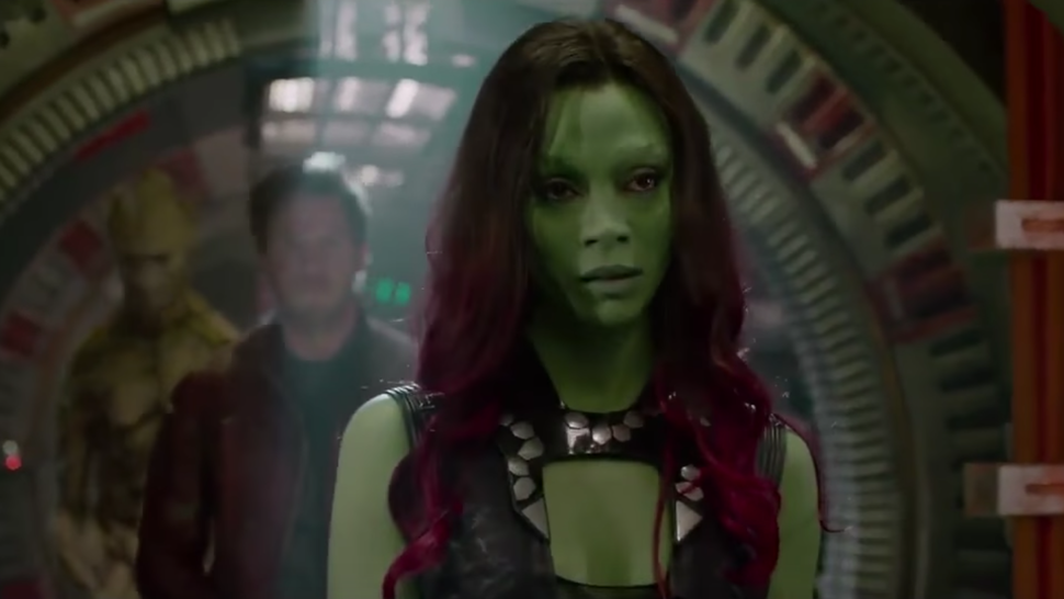 gamora