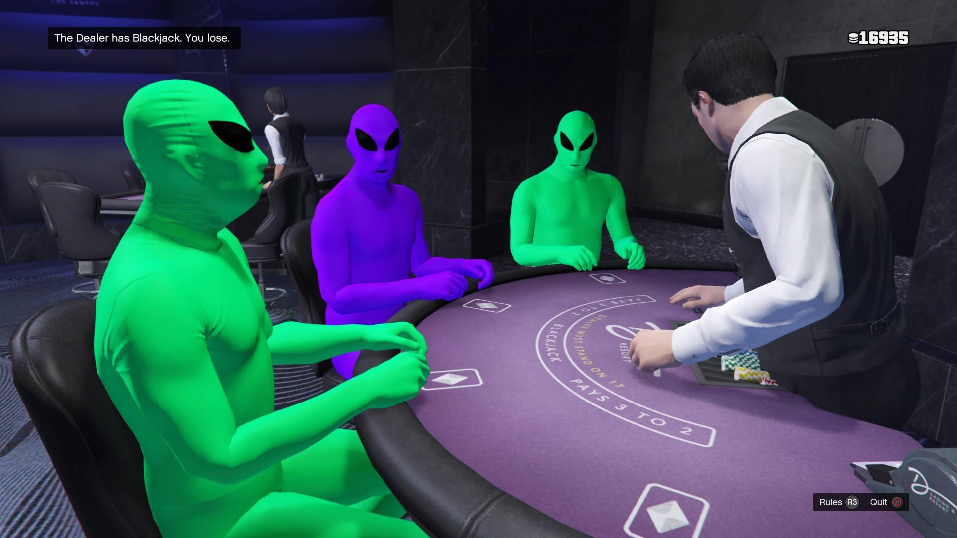 Are there aliens in gta 5 фото 97