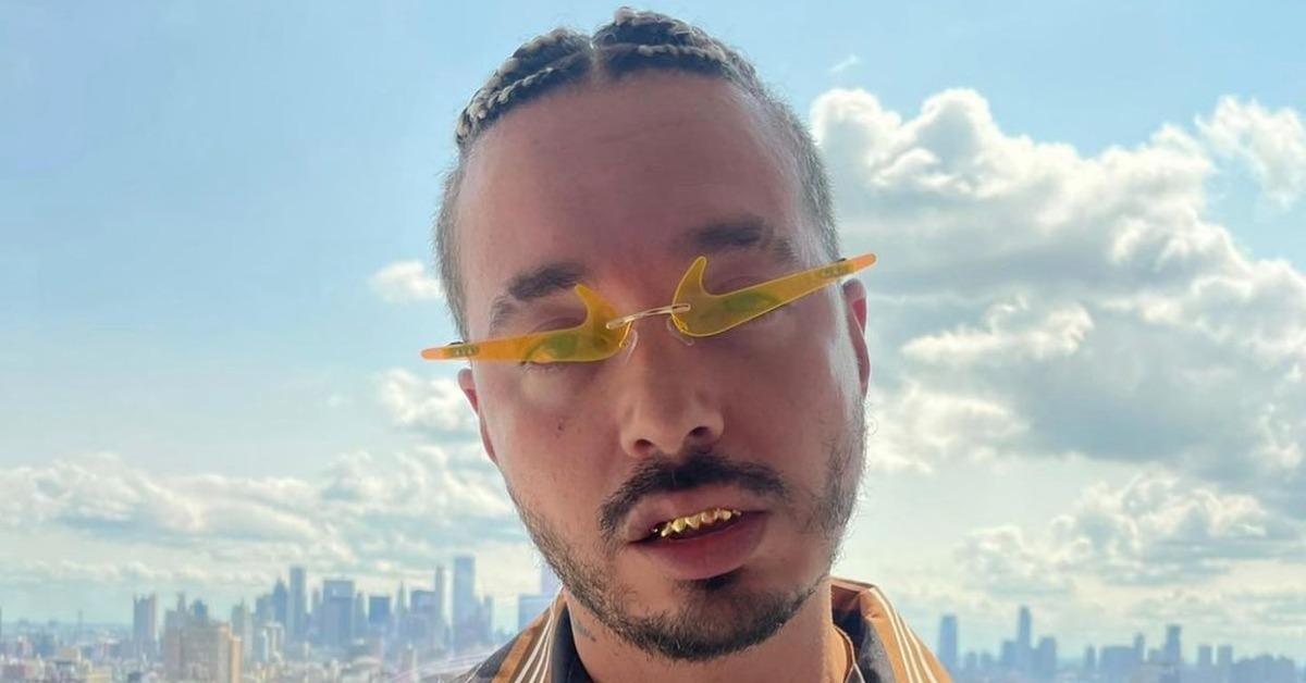 J Balvin apologizes for 'Perra' music video: 'That's not who I am' 