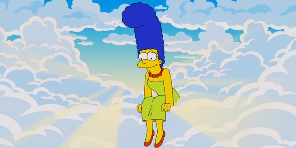 Marge Simpson